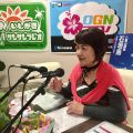 新番組「友寄恵美子の健康は足元から♪」那覇支局スタジオから発信！