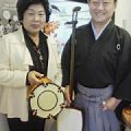 古典長唄　松永鉄也　さん出演