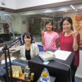 ５月から　ファンファン月曜の新パーソナリティは、ＹＵＫＩさん♪