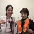 友寄恵美子の健康は足元から♪