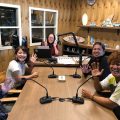 シークレットサンタ実行委員会の皆さんがいらっしゃいました♪