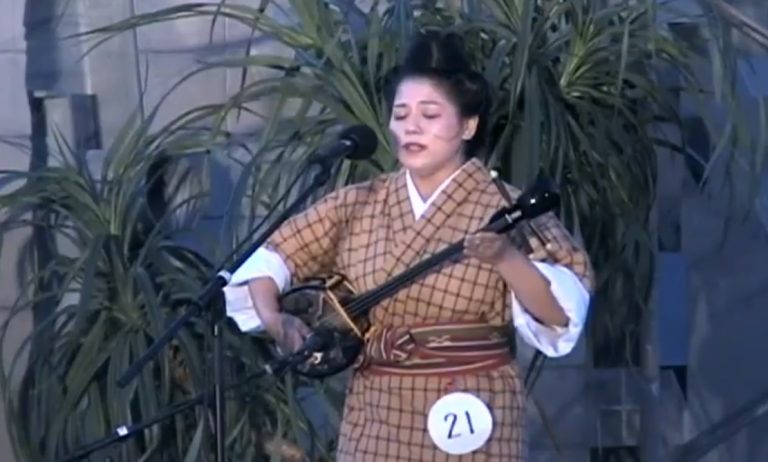 第1回デンサー節大会 第1部 石垣アイランドtv 第1回デンサー節大会 第1部 石垣アイランドtv