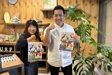 アームレスリング協会理事の石川勇作さんにお越しいただきました！