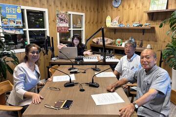 9月15日～21日までは「老人の日・老人週間」石垣人権擁護委員協議会のみなさんにお越しいただきました。