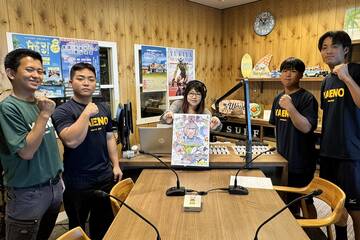 八重山農林高校の生徒さんをゲストにお迎えしました！