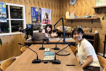 和田瑳恵さんをゲストにお迎えしました！