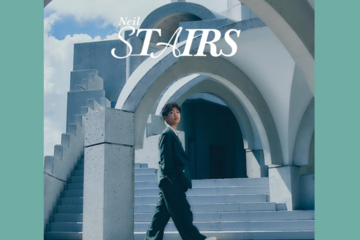 Neil 2nd Mini Album『STAIRS』