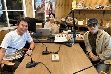 永井龍雲さん、島唄livebarやいまにて12年ぶりの石垣島ライブが行われます🎤