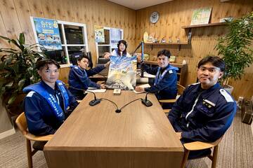 石垣海上保安部「118番の日」