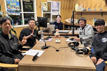 第50回八重山毎日駅伝競走大会！いよいよ明日です！1月9日・10日ゲストお迎えしました。