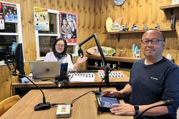 小型モビリティ走行体験　 ＠真栄里ビーチ開催！